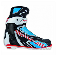 Обзор лыжного ботинка SPINE CARRERA CARBON PRO (398)