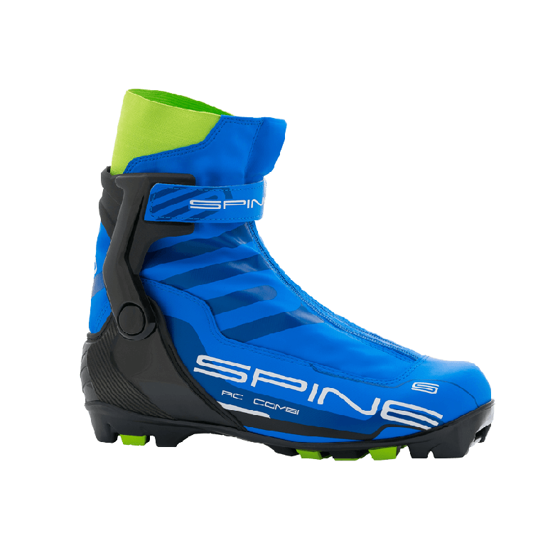 Обзор лыжного ботинка SPINE RC COMBI 86M